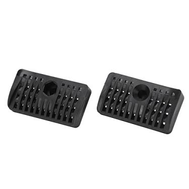 Imagem de Generic Parsun Hidea Entrada de água de Popa Cobre par de Náilon Durável para Motor de Popa 6h1 Modo 2t 2 Peças para Uso Marinho