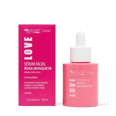Imagem de Serum Max Love Escolha o Seu, Rosa Mosqueta