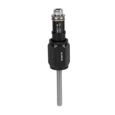 Imagem de Chiffonade Kit de ferramentas de bucha de choque traseiro de bicicleta com rolamento axial - Ferramenta profissional de pressão e remoção para suspensão Fox/RockShox