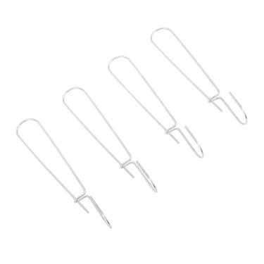 Imagem de Generic Padrão de Aço Galvanizado para Armazenamento de Papel Gancho Organizador de Kit de Costura Compacto 2,5x185mm