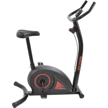 Imagem de Bicicleta Ergomét. Action 4.3 Monitor 5 Funções Poli Sports
