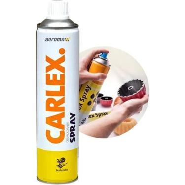 Imagem de Zeelandia Desmoldante Unta Forma Carlex Spray 600ml