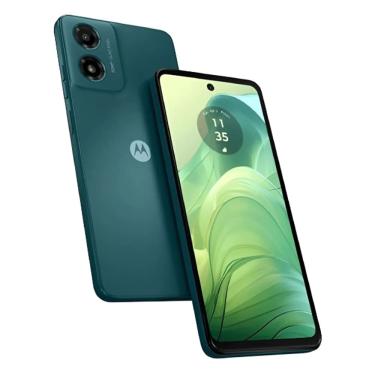 Imagem de Smartphone Motorola Moto G04s 4GB Ram 128GB – Tela 6,6”, Câmera 50MP, Bateria 5.000mAh