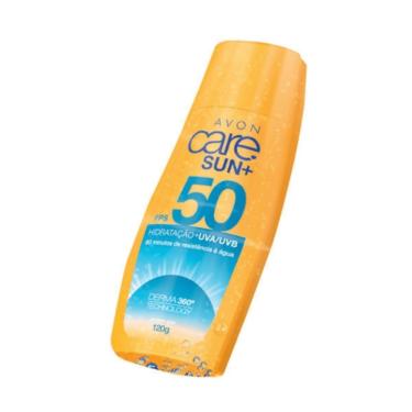 Imagem de Protetor Solar FPS 50 Care Sun+ Corpo 120g - Avon
