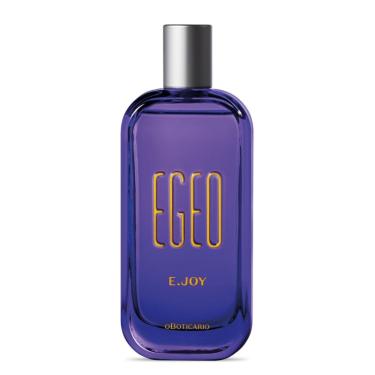 Imagem de Perfume Unissex Egeo E.Joy Deo Colônia 90ml QHS - O Boticário