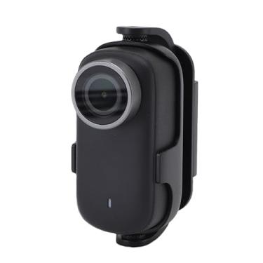 Imagem de Heayzoki Câmera de Ação de Polegar 4K, Câmera de Gravação de Vídeo Portátil Wi-Fi, Carregamento Tipo C, Fotografia de Grande Angular para Viagens de Bicicleta e Gravação Diária