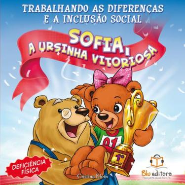 Imagem de Livro - Inclusão social: Deficiência física