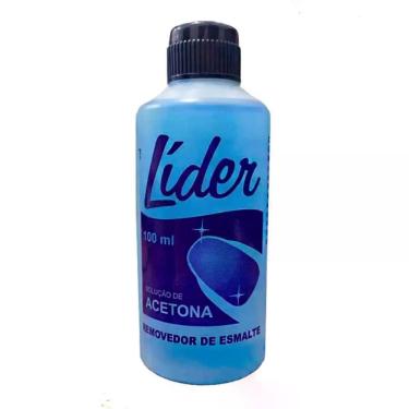 Imagem de Removedor de Esmalte Acetona Lider 100ML