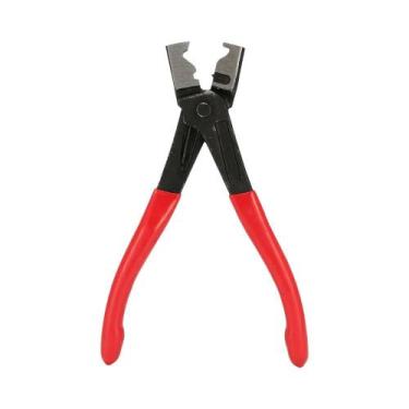 Imagem de Alicate De Crimpagem Para Mangueiras De Óleo De Moto, Carro E Automóve