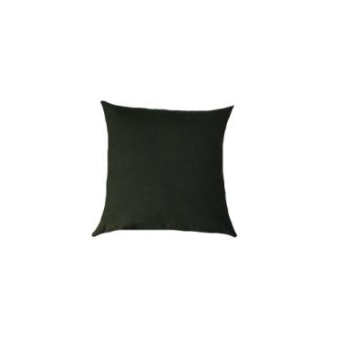 Imagem de Capas de Almofadas 45 x 45 Tecido Algodão Cor Verde - Nallu Decor