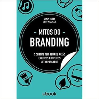 Imagem de Mitos do Branding - Ubook