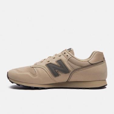 Imagem de TÊNIS NEW BALANCE MASCULINO BEGE VERDE-Masculino