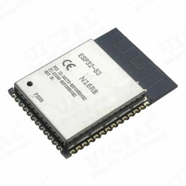 Imagem de Módulo Wi-Fi E Bluetooth De Baixo Consumo ESP32-S3 Dual-Core De 32 Bit