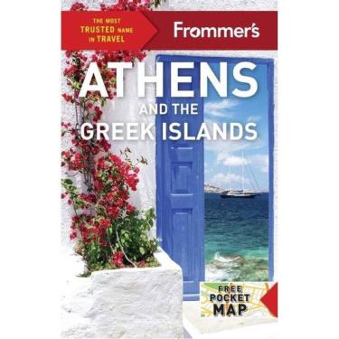 Imagem de Frommer`S Athens And The Greek Islands