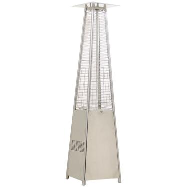 Imagem de Aquecedor Ambiente Externo a Gás Pirâmide Quadrado