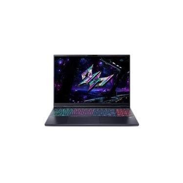 Imagem de Acer Predator Helios Neo 16S AI, Notebook Gamer OLED 16" 2560x1600, Intel Core Ultra 9 275HX, RTX 5070 Ti, 32GB DDR5, SSD 1TB, Windows 11, Obsidian Black