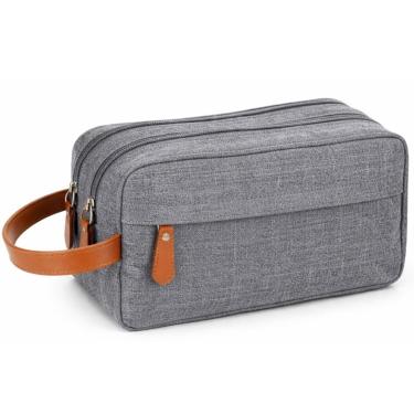 Imagem de Necessaire Masculina Organizador Acessórios Viagem Trabalho-Unissex