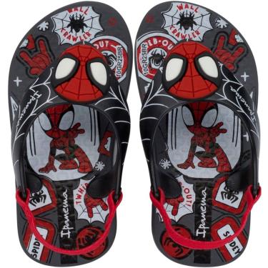 Imagem de Sandália de dedo Ipanema Baby Spidey Animado Menino