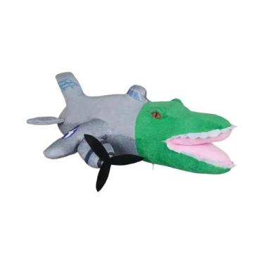 Imagem de Brinquedo De Pelúcia Italian Brainrot Tung Tung Tung Sahur, Boneco De 