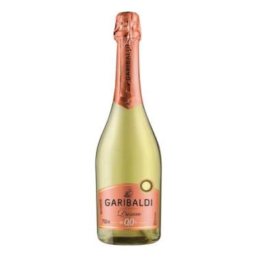 Imagem de Espumante Prosecco Zero Álcool Branco 0,0% 750 ml - Garibald - Garibal