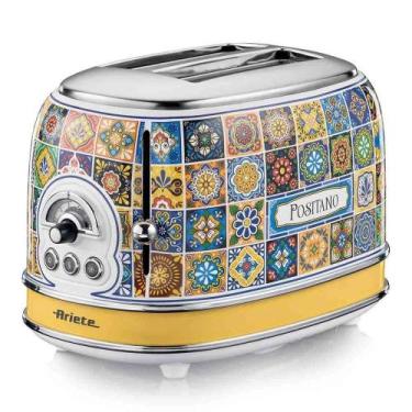 Imagem de Torradeira Elétrica Positano Ariete 110V, 110V