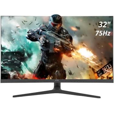 Imagem de Monitor Gamer 32 Polegadsa 4K M3240A PRO RGB HDMI DisplayPort 1ms 75Hz