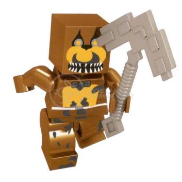 Imagem de Brinquedo Boneco Bloco De Montar Five Nights At Freddys Fnaf Compatíve
