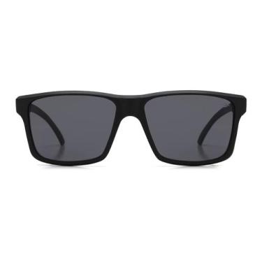 Imagem de Óculos Solar Mormaii Lagos M0074a1401 Preto Fosco Lente Cinza cat1 -, 