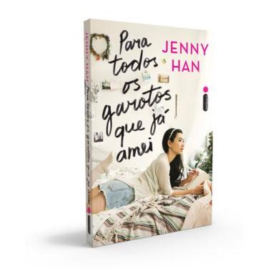 Imagem de Livro - Para todos os garotos que já amei