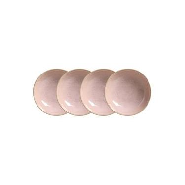 Imagem de Conjunto de Cumbucas Porto Brasil Orgânico Litchi 520ml - 6 Peças