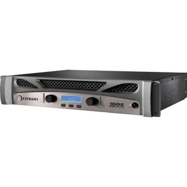 Imagem de Amplificador de Potência Crown XTi 1002 2 Canais 1400W RMS Bivolt