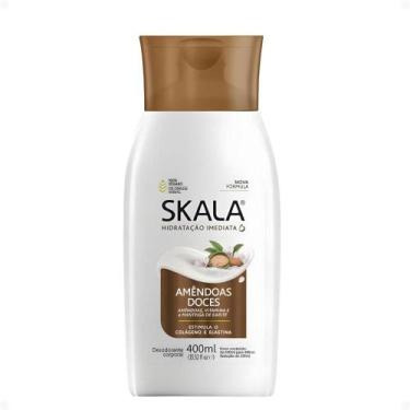 Imagem de Hidratante Corporal Skala Hidratação Imediata Amêndoas Doces 400ml