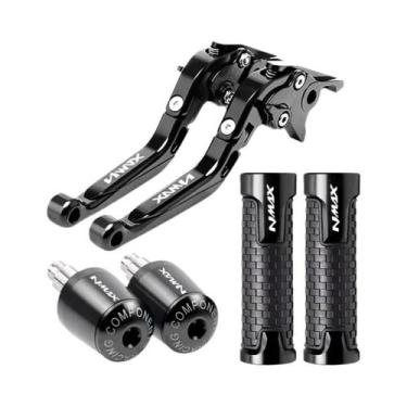 Imagem de Manete De Freio E Embreagem Ajustável Para Yamaha NMAX 160 155 125 201