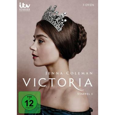 Imagem de VICTORIA-STAFFEL 1 - MOVIE [DVD] [2016]