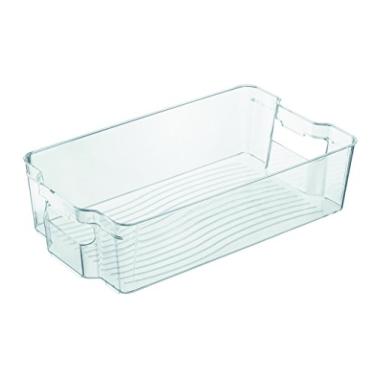 Imagem de Ordene - Organizador Multiuso em Acrílico, Tamanho G, Cor Transparente, Linha Utti