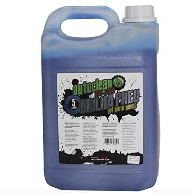 Imagem de Brilha Pneu Gel 5 Litros Autoamerica