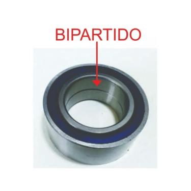 Imagem de Rolamento Roda Quadriciclo Honda Fourtrax 350 4x4 Até 2007 91051HC5003