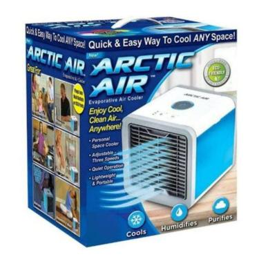 Imagem de Mini Climatizador Com Usb Arctic Air Ultra