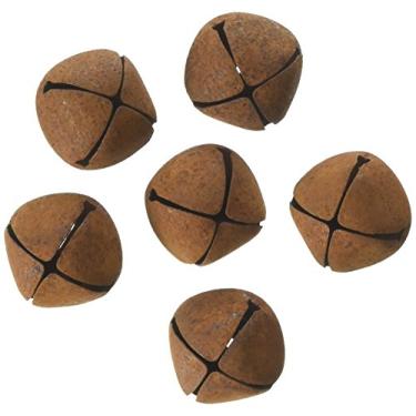 Imagem de Darice 6 sinos enferrujados