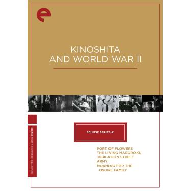 Imagem de Kinoshita and World War II (Criterion Collection - Eclipse Series 41)