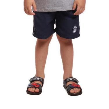 Imagem de Bermuda Tactel Ox Silver Estilo Short