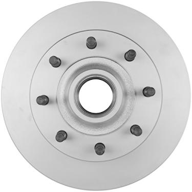 Imagem de BOSCH Rotor de freio a disco premium QuietCast 20010348 - Compatível com Chevrolet C70/7500 Kodiak; Ford E-250, E-350, F-150, F-150 Heritage, F-250, F-350; FRENTE - Individual