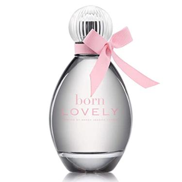 Imagem de Sarah Jessica Parker Born Lovely Eau de Parfum | SJP Spray Fragrance for Women, 1.7 oz/50 mL