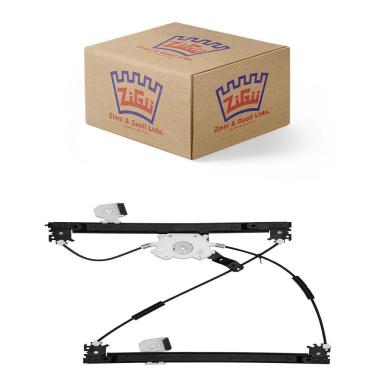 Imagem de Máquina Vidro Elétrico Sem Motor Gol Saveiro 4 P Motorista