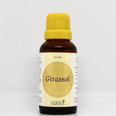 Imagem de Óleo Essencial 100% puro - Aroma Amora (Girassol, 30 mL)