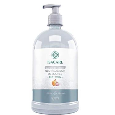 Imagem de Isacare Sabonete Liquido Neutralizador De Odores 500Ml