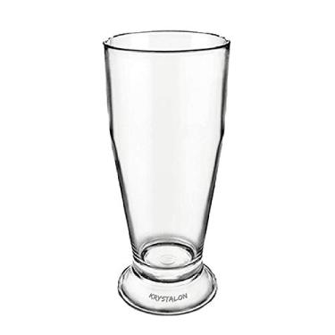 Imagem de Kit 2 Copos Tulipa 330 ml Transparente de Acrílico