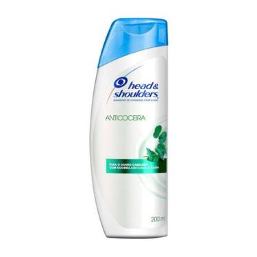 Imagem de Shampoo Cuidados Com A Raiz Head&Shoulders Anticoceira 200ml - Head &
