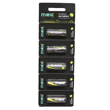 Imagem de Bateria Alcalina Maxprint 12v - A27 - c/5 unidades