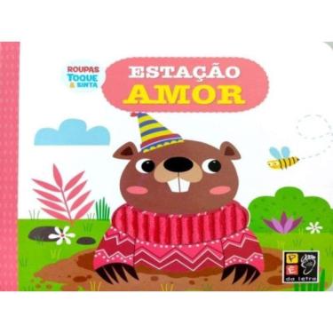 Imagem de Toque E Sinta - Estacao Amor